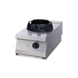 Arzător wok pe gaz, putere mare - 14 kW | Maxima 09396004