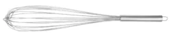 Tel de bucătărie profesional - 640 mm - 8 fire | Hendi 511701