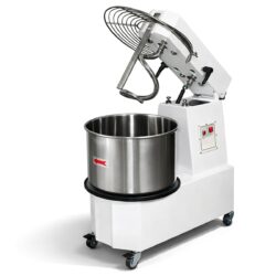 Malaxor cu vas detașabil și cap rabatabil - 53 L - 400 V | HTS-53/T