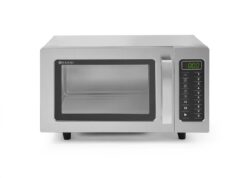 Cuptor cu microunde programabil - 1000 W | Hendi 281444