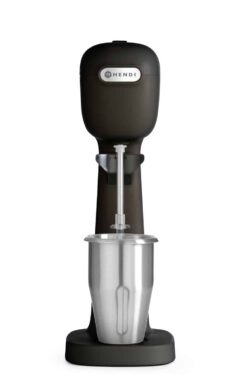 Milkshaker Bronwasser negru - 400 W | Hendi 221600