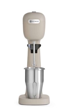 Milkshaker Bronwasser caramel - 400 W | Hendi 221624