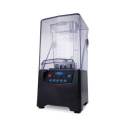 Blender Master Ultimate cu capac antifonic - 1500 W | Maxima 09379000