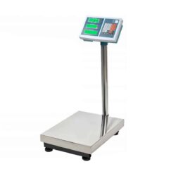 Cântar platformă până la 100 kg - inox | Gastrokitchen