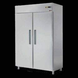 Dulap frigorific inox ventilat 1400 L | RT-1402M