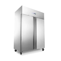 Congelator vertical Luxury FR 1200 L - inox | Maxima 09400015