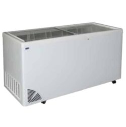 Ladă frigorifică cu geam - 479 l