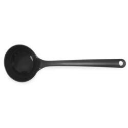 Polonic - 0,14 L - 300 mm - negru | Hendi 563755