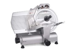 Mașină de feliat Kitchen Line - 300 mm - 250 W | Hendi 210246