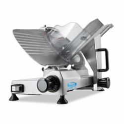 Mașină de feliat carne - feliator MS 250 - 250 mm | Maxima 09300495