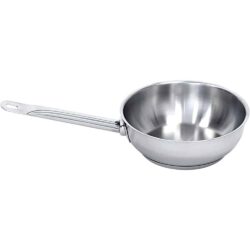 Cratiță inox, oală 2,2 l | STALGAST, 017242