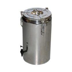 Termos din inox - 10 L cu robinet de dozare
