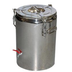 Termos din inox - 20 L cu robinet