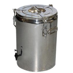 Termos din inox - 20 L cu robinet de scurgere