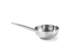 Tigaie inox Kitchen Line - 1 L | Hendi 839300