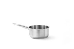 Cratiță inox Kitchen Line - 1,5 L | Hendi 838105