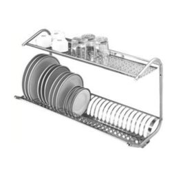 Suport de scurgere vase de perete - 50 cm | O-50