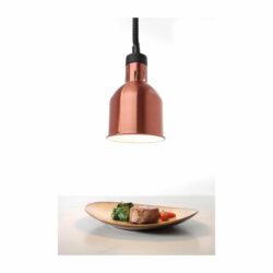 Lampă de încălzire cupru Hendi 273890
