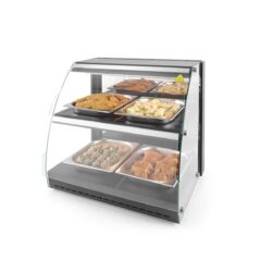 Vitrină termică - 560 W | Hendi 233962
