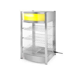 Vitrină termică - 800 W | Hendi 233740