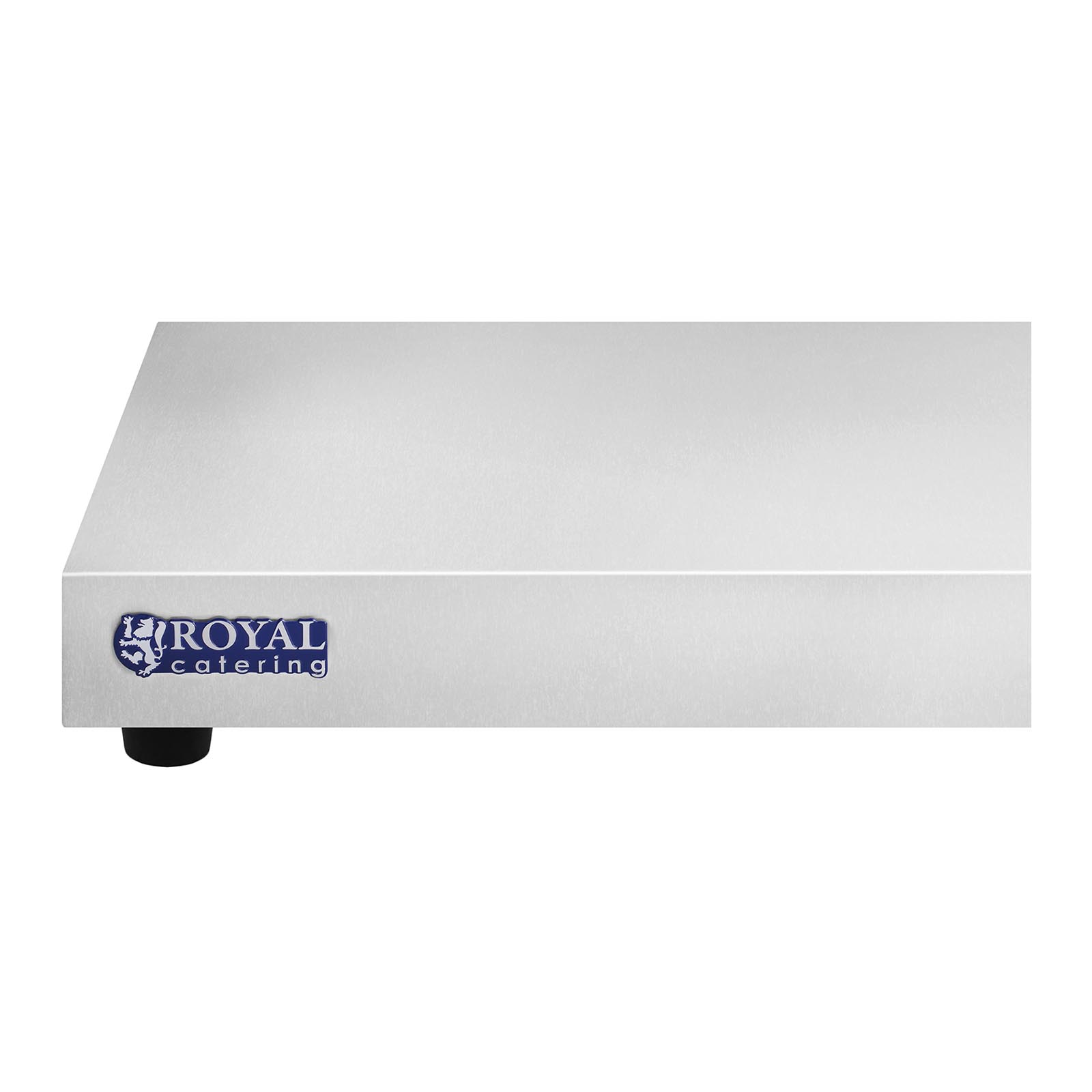Placă de încălzire - 600 W - inox