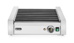 Aparat de încălzit crenvurști - 7 role | Hendi 268506