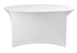 Față de masă rotundă Symposium - Ø 180 cm | Hendi 814451