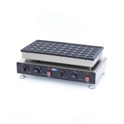 Aparat pentru mini clătite Poffertjespan - 50 buc | Maxima 09374131