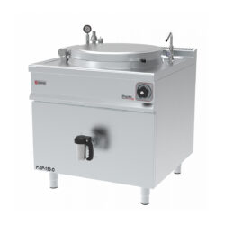 Cazan de gătit cu abur - duplicator rotund