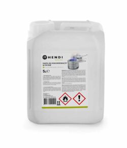 Pastă combustibil pentru chafing dish - 5 L | Hendi 195505