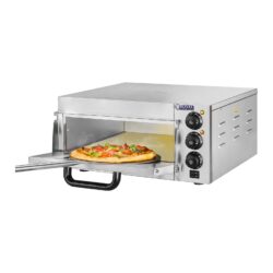 Cuptor pentru pizza - 1 cameră 40 cm - 2000W | RCPO-2000-1PE