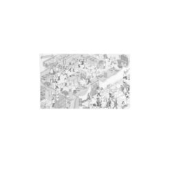 Hârtie pergament imprimată 258x425 mm | Hendi 678206