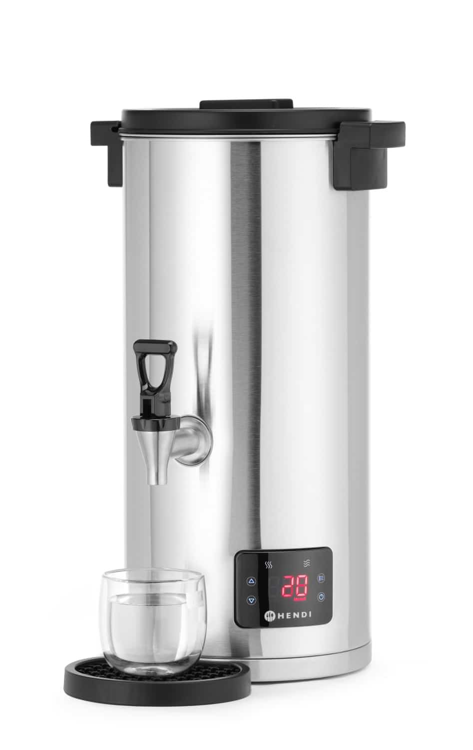 Percolator pentru apă, ceai - 17,5 L | Hendi 240724
