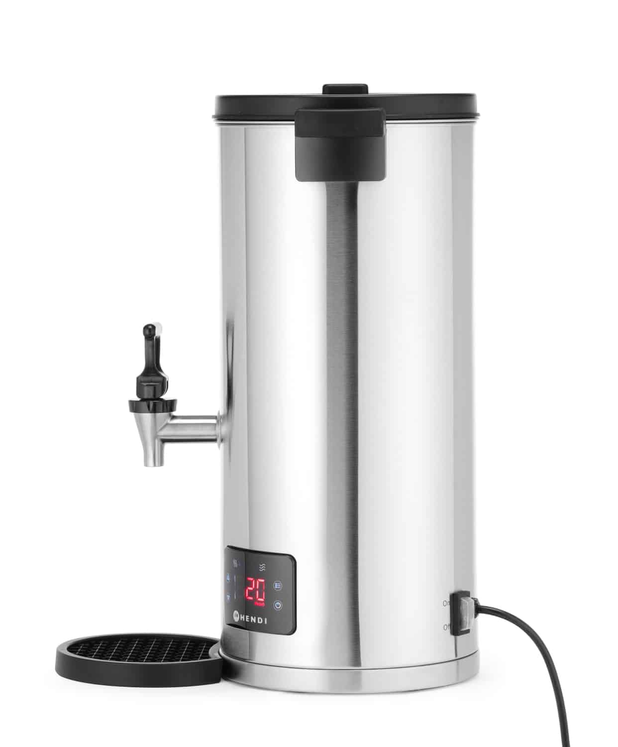 Percolator pentru apă, ceai - 17,5 L | Hendi 240724