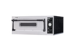 Cuptor pentru pizza Basic 4 x Ø 32 cm - 4700W - 400V | Prismafood 1F010055