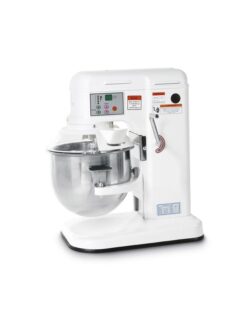 Mixer planetar - 6,6 L - 336x460 mm | Hendi 226261
