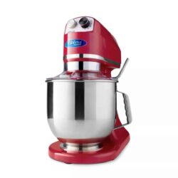 Mixer planetar MPM7 - 7 L - roșu zmeură | Maxima 09360760