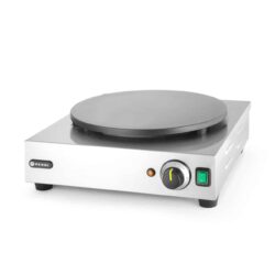 Plită pentru clătite - Ø 40 cm - 3000 W | Hendi 212028