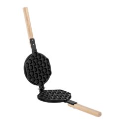 Placă pentru aparat de waffle bubble - 17,5x20,5 cm | RCWM-BWMP