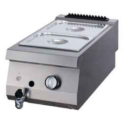 Bain Marie pe gaz Premium - 2 kW | Maxima 09398630