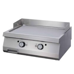 Plită grill pe gaz cromată Premium - 18 kW | Maxima 09398570