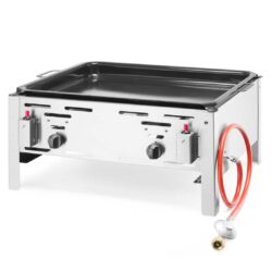 Tigaie pe gaz Bake Master Maxi - 11,6 kWh | Hendi 154618