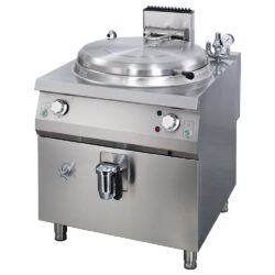 Cazan de gătit pe gaz Premium direct - 100 L/22 kW | Maxima 09398643