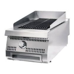 Chargrill pe gaz Premium - 8 kW | Maxima 09398590