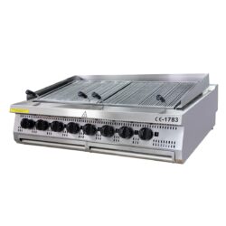 Grătar pe gaz Premium - 8 zone - 40 kW | Maxima 09398601