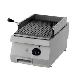 Grătar pe gaz Premium cu pietre de lavă - 10 kW | Maxima 09398595