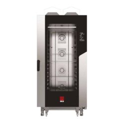 Cuptor convectie pe gaz Millennial Black Mask Bakery - 16× 60×40 cm
