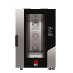 Cuptor convectie pe gaz Millennial Black Mask Gastro - 11x GN 1/1