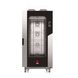 Cuptor convectie pe gaz Millennial Black Mask Gastro - 20x GN 1/1