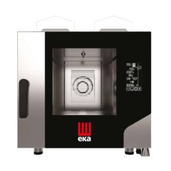 Cuptor convectie pe gaz Millennial Black Mask Gastro - 5x GN 1/1